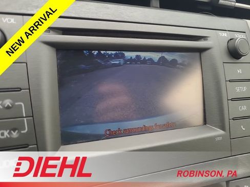 Used 2015 Toyota Prius Two FWD image 11