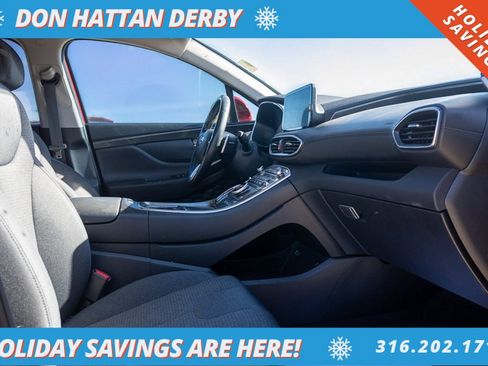 Used 2023 Hyundai Santa Fe SEL image 24