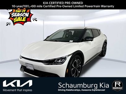 Certified 2024 Kia EV6 Wind w/ Wind Technology Package