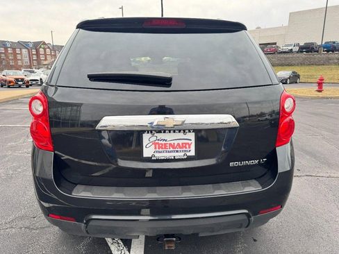 Used 2015 Chevrolet Equinox LT w/ Driver Convenience Package image 4