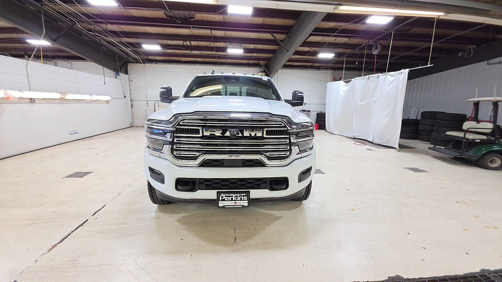 New 2026 RAM 5500 4x4 Crew Cab w/ Laramie Trim Package image 2