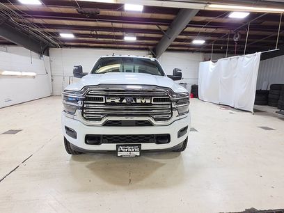 New 2026 RAM 5500 4x4 Crew Cab w/ Laramie Trim Package