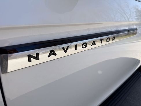 New 2026 Lincoln Navigator Reserve image 53