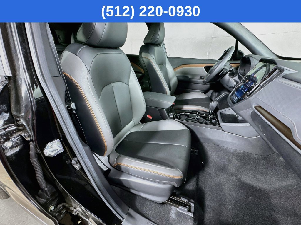 Certified 2026 Subaru Forester Sport AWD/4WD image 36