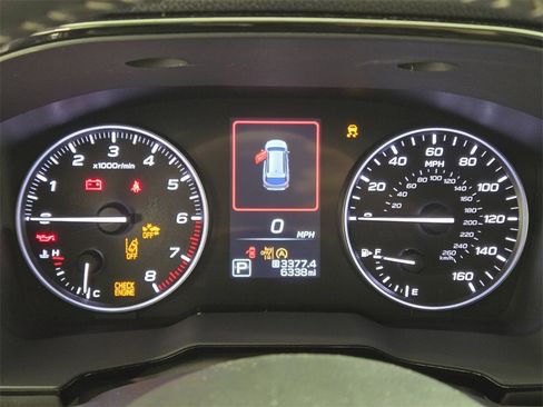 Certified 2025 Subaru Outback Premium image 34