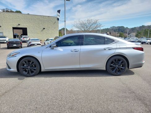 Used 2022 Lexus ES 350 F Sport w/ Accessory Package 2 image 23