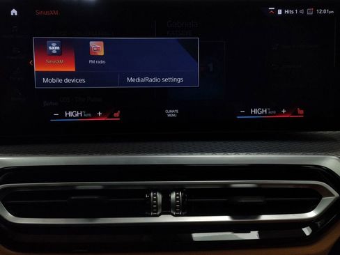 Certified 2023 BMW i4 M50 w/ Premium Package image 17