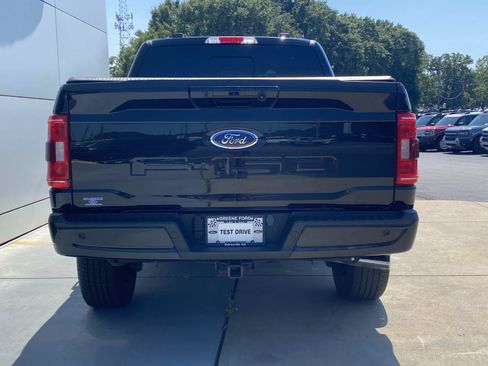 Used 2023 Ford F150 XLT w/ Equipment Group 302A High AWD/4WD image 5