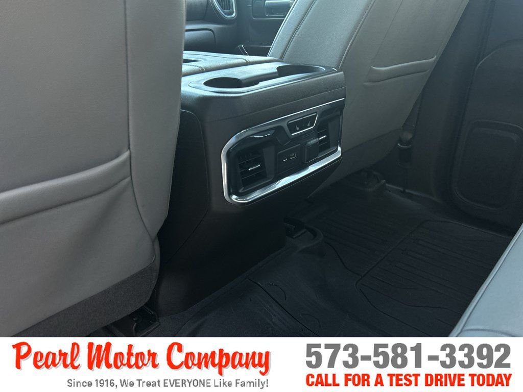Certified 2021 GMC Sierra 1500 SLT w/ SLT Premium Plus Package AWD/4WD image 22