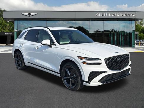 New 2026 Genesis GV70 3.5T Sport Prestige AWD/4WD image 1