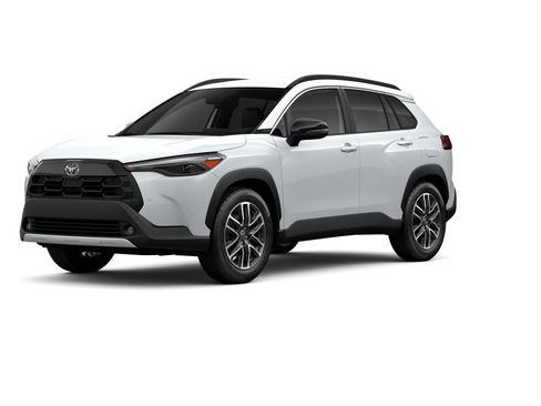 New 2026 Toyota Corolla Cross XLE w/ Convenience Package AWD/4WD image 1