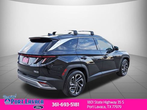 Used 2026 Hyundai Tucson Limited FWD image 5