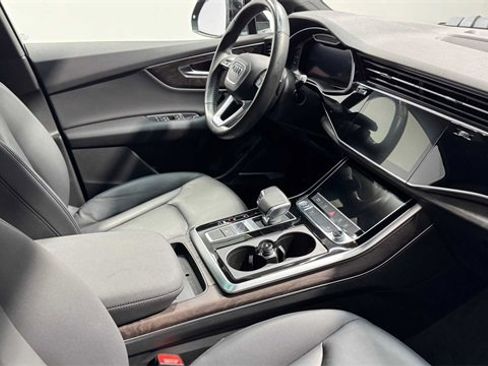 Used 2020 Audi Q7 3.0T Premium Plus w/ Premium Plus Package image 12