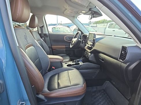 Used 2022 Ford Bronco Sport Outer Banks AWD/4WD image 46