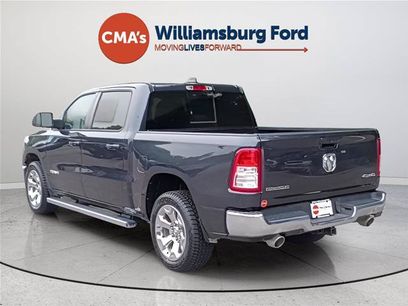 Used 2021 RAM 1500 Big Horn