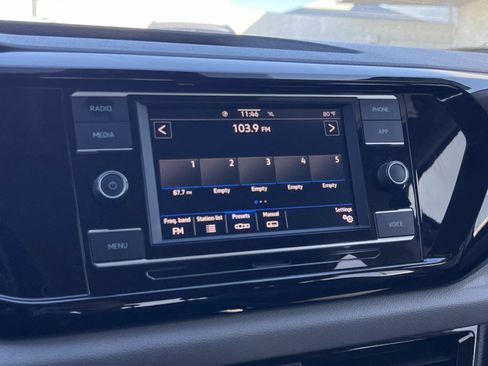 Certified 2022 Volkswagen Taos S w/ IQ Drive S Package image 12