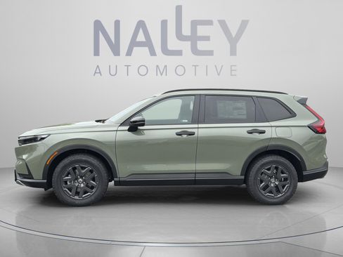 New 2026 Honda CR-V TrailSport image 2