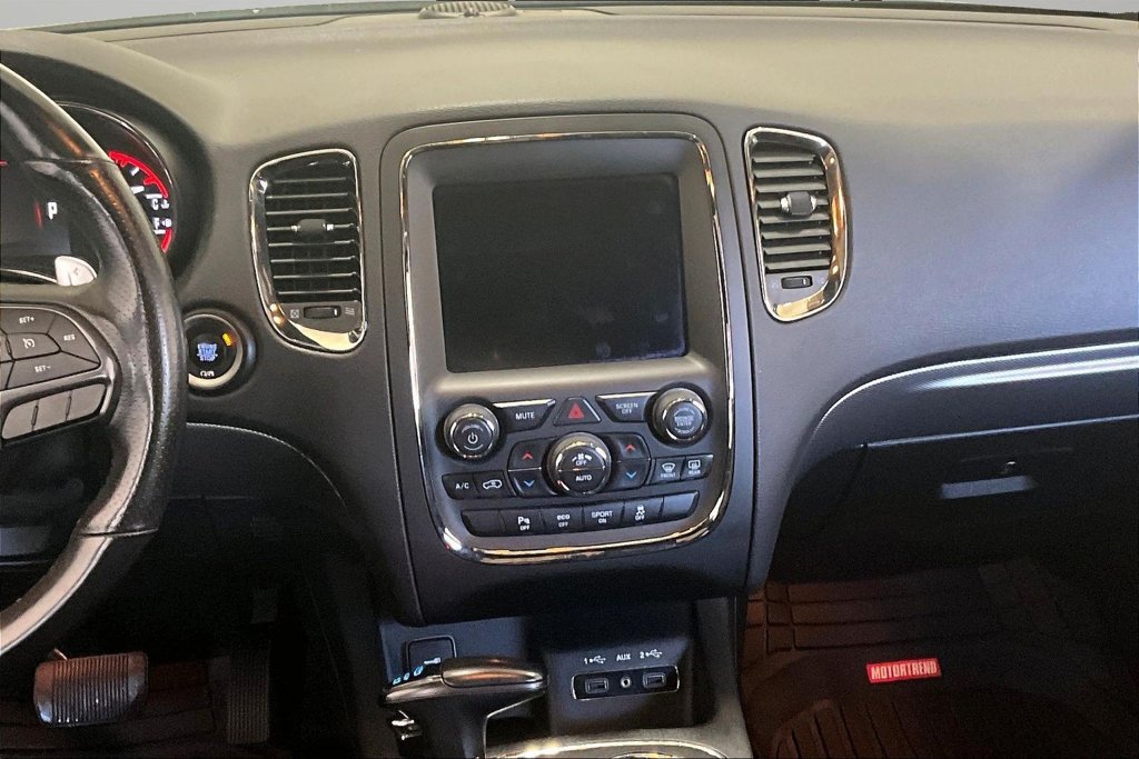 Used 2019 Dodge Durango R/T AWD/4WD image 9