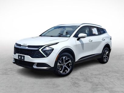 Used 2023 Kia Sportage EX