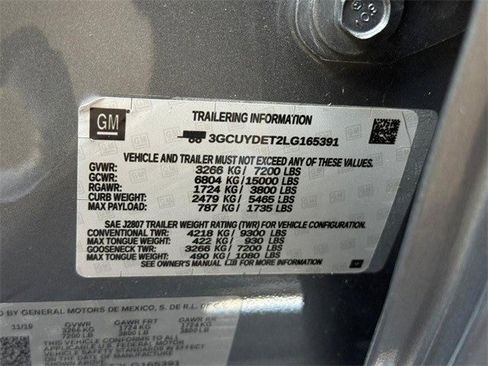 Used 2020 Chevrolet Silverado 1500 LT w/ All-Star Edition image 23