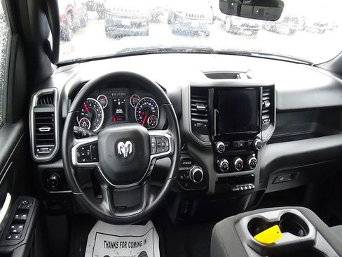 Certified 2025 RAM 1500 Tradesman AWD/4WD image 13