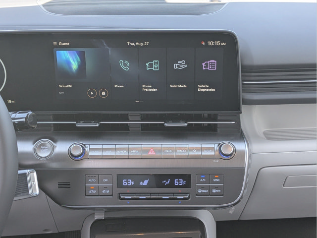 New 2027 Hyundai Kona Limited FWD image 21