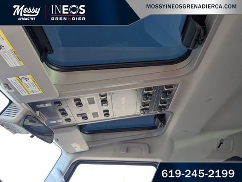 Used 2024 INEOS Grenadier AWD/4WD image 12