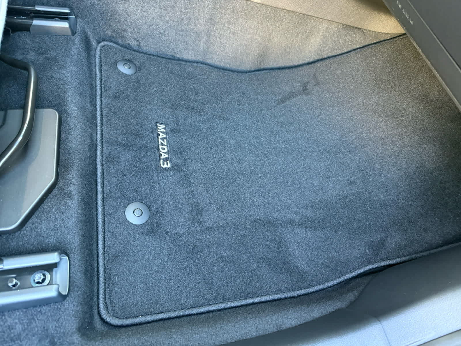 New 2026 MAZDA MAZDA3 2.5 S Sedan w/ Preferred Pkg FWD image 9