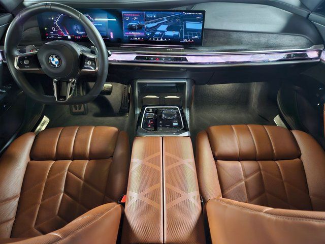 Certified 2023 BMW 760i xDrive AWD/4WD image 19