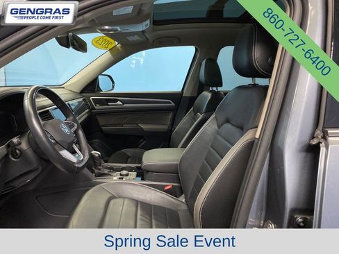 Used 2023 Volkswagen Atlas SEL Premium AWD/4WD image 10