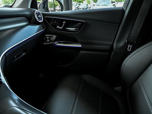 New 2025 Mercedes-Benz GLC 350e 4MATIC image 20