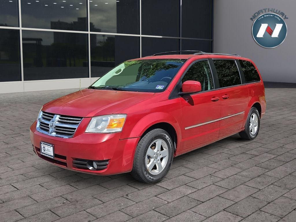 Used 2010 Dodge Grand Caravan SXT FWD image 1