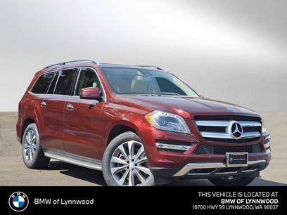 Used 2014 Mercedes-Benz GL 450 4MATIC