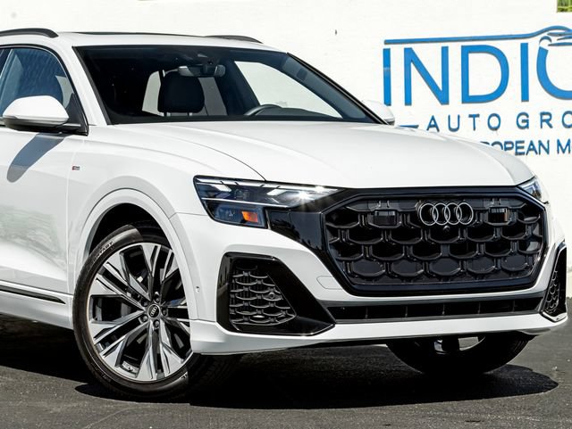Used 2026 Audi Q8 Premium Plus AWD/4WD image 5