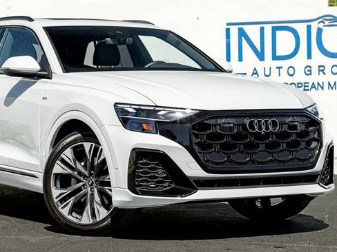 Used 2026 Audi Q8 Premium Plus AWD/4WD image 5