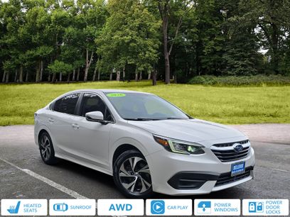 Used 2020 Subaru Legacy Premium w/ Tech Package 1