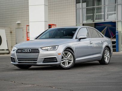 Used 2017 Audi A4 2.0T Premium w/ Convenience Package