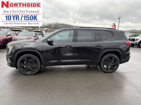New 2026 GMC Acadia Elevation w/ Black Edition image 10