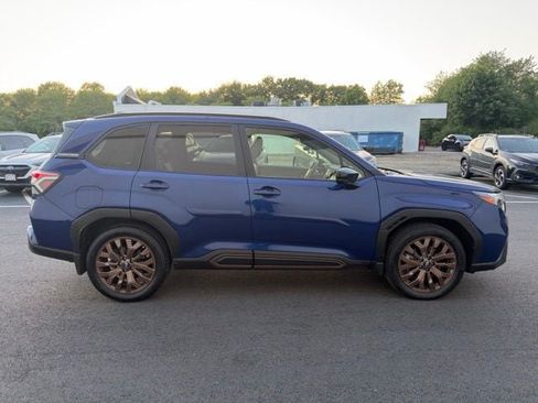 Used 2025 Subaru Forester Sport AWD/4WD image 6