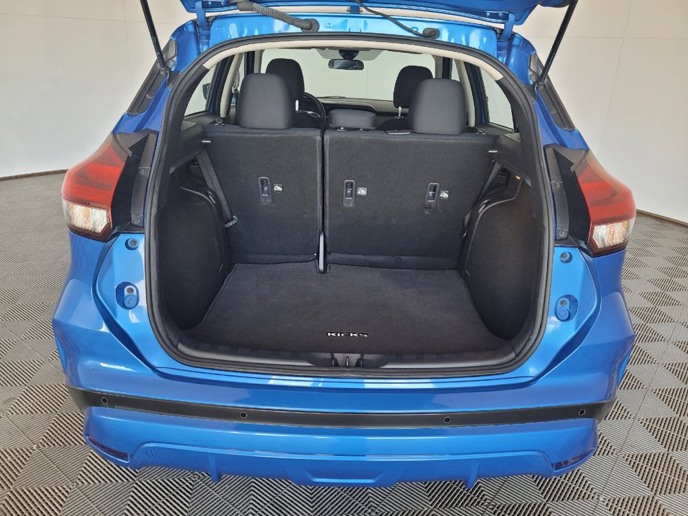 Used 2024 Nissan Kicks S FWD image 29