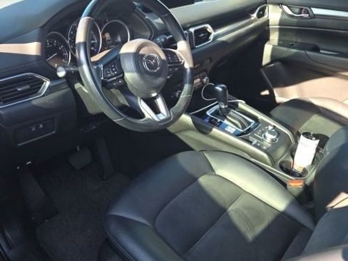 Used 2021 MAZDA CX-5 Touring FWD image 7