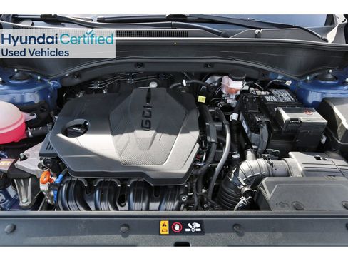 Used 2023 Hyundai Santa Fe SEL w/ Premium Package image 34