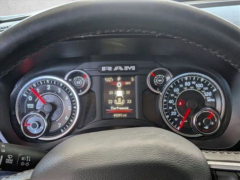 Used 2019 RAM 1500 Big Horn image 11