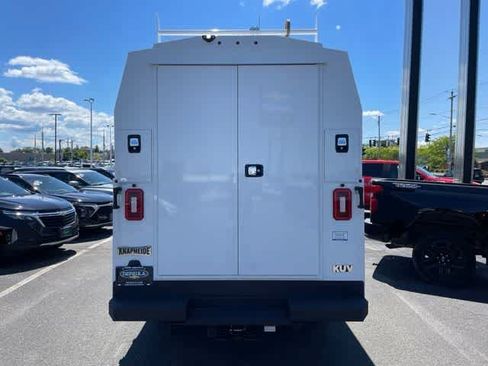 New 2025 Chevrolet Express 3500 w/ Power Convenience Package RWD image 14