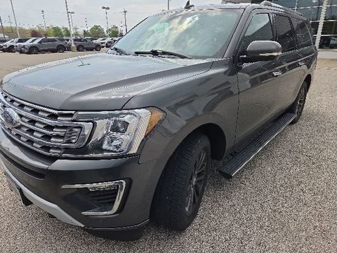 Used 2019 Ford Expedition Max Limited AWD/4WD image 6