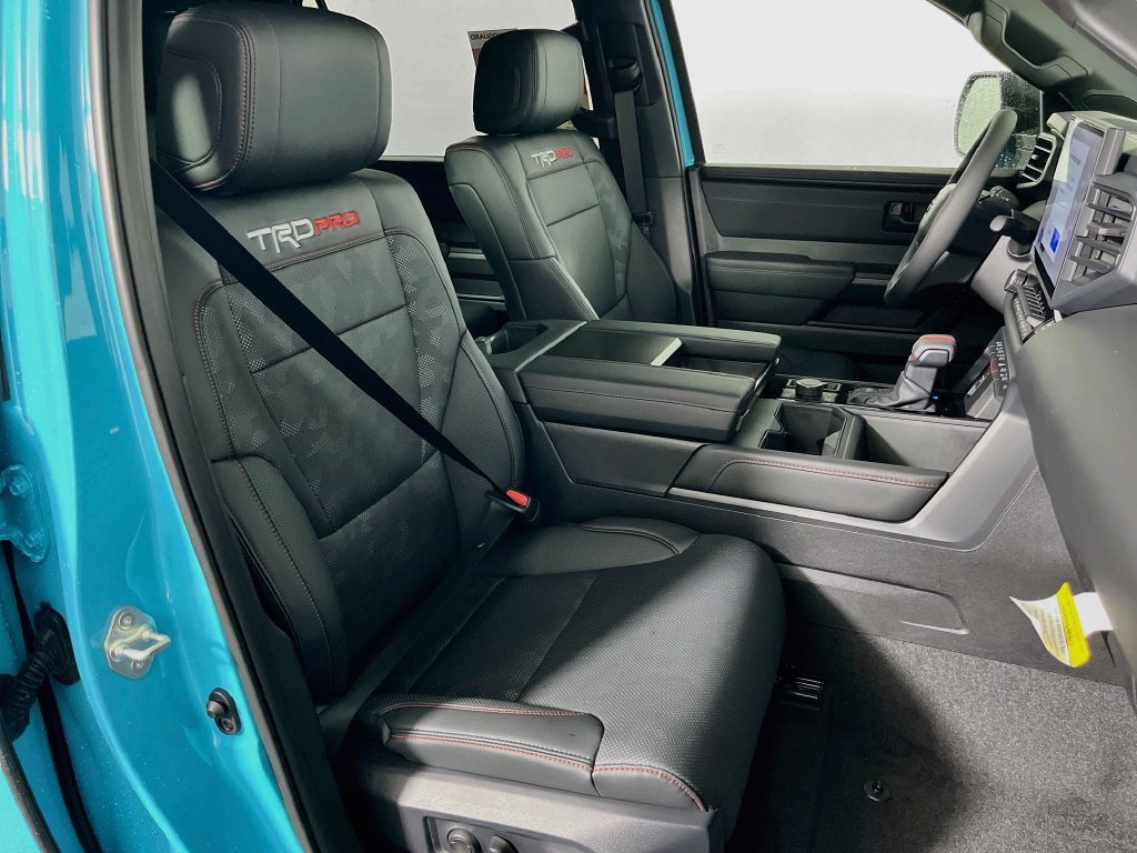 New 2026 Toyota Sequoia TRD Pro AWD/4WD image 30