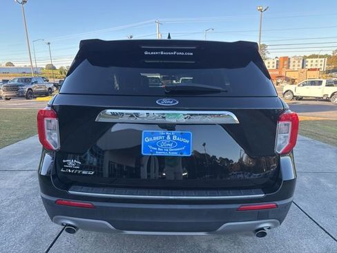 Used 2022 Ford Explorer Limited w/ Equipment Group 301A image 6