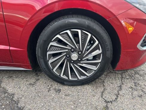 Certified 2023 Hyundai Sonata SEL image 38