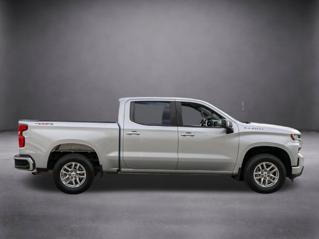 Used 2022 Chevrolet Silverado 1500 RST w/ Safety Package AWD/4WD image 3