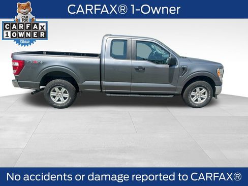 Used 2021 Ford F150 XL w/ Equipment Group 101A High AWD/4WD image 3